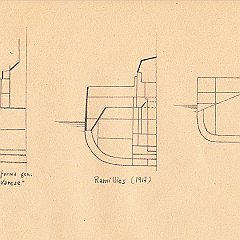 14-Iron Duke (1914) - Ramillies (1917)